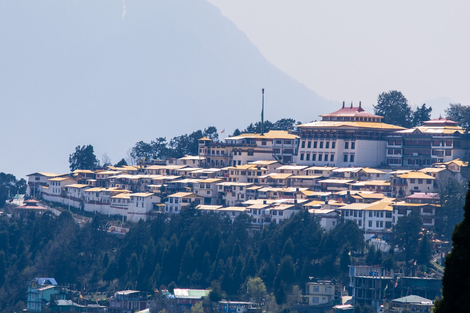 Arunachal Pradesh Map